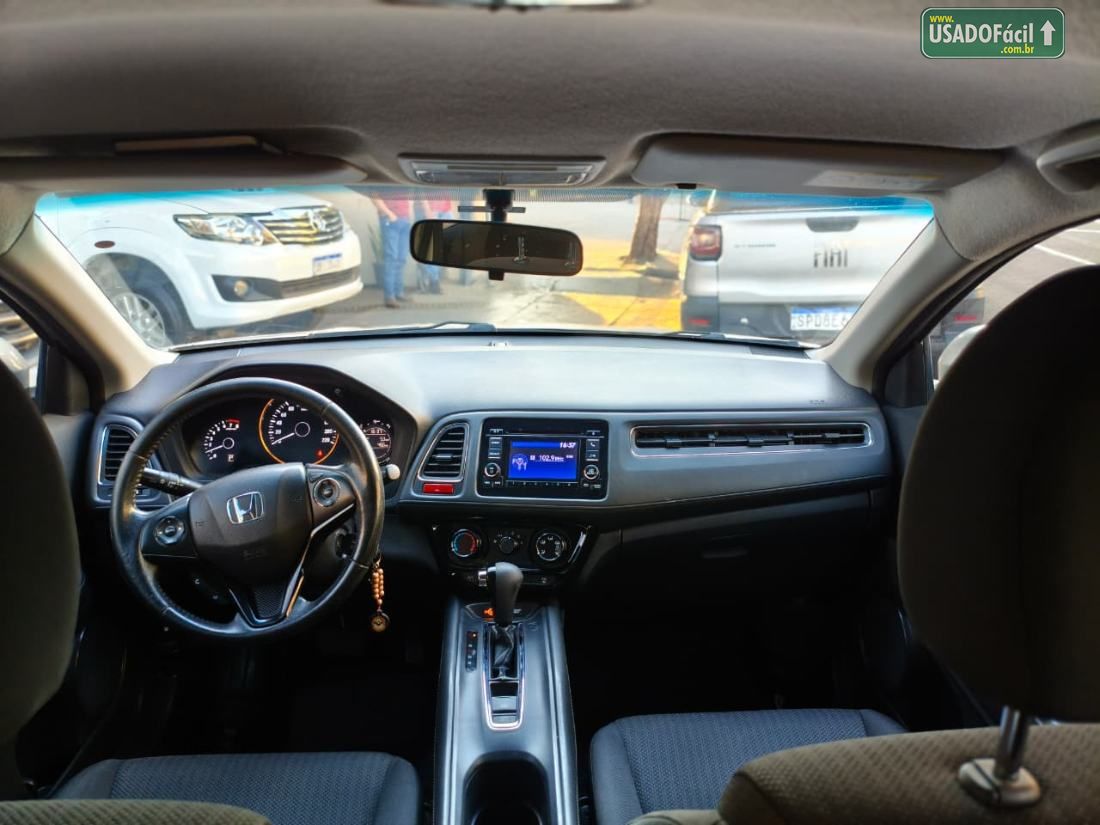 Honda HRV EX 1.8 Automático Flex 2015/2016 — foto 3 de 13