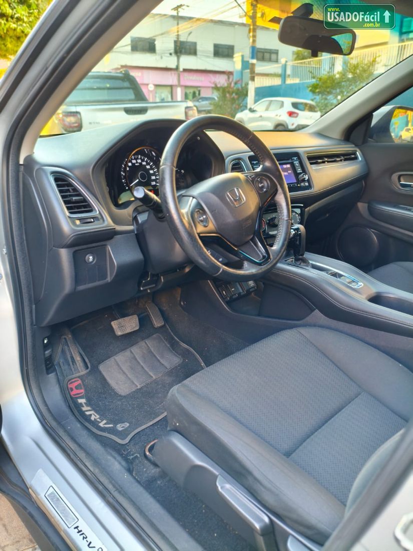 Honda HRV EX 1.8 Automático Flex 2015/2016 — foto 4 de 13