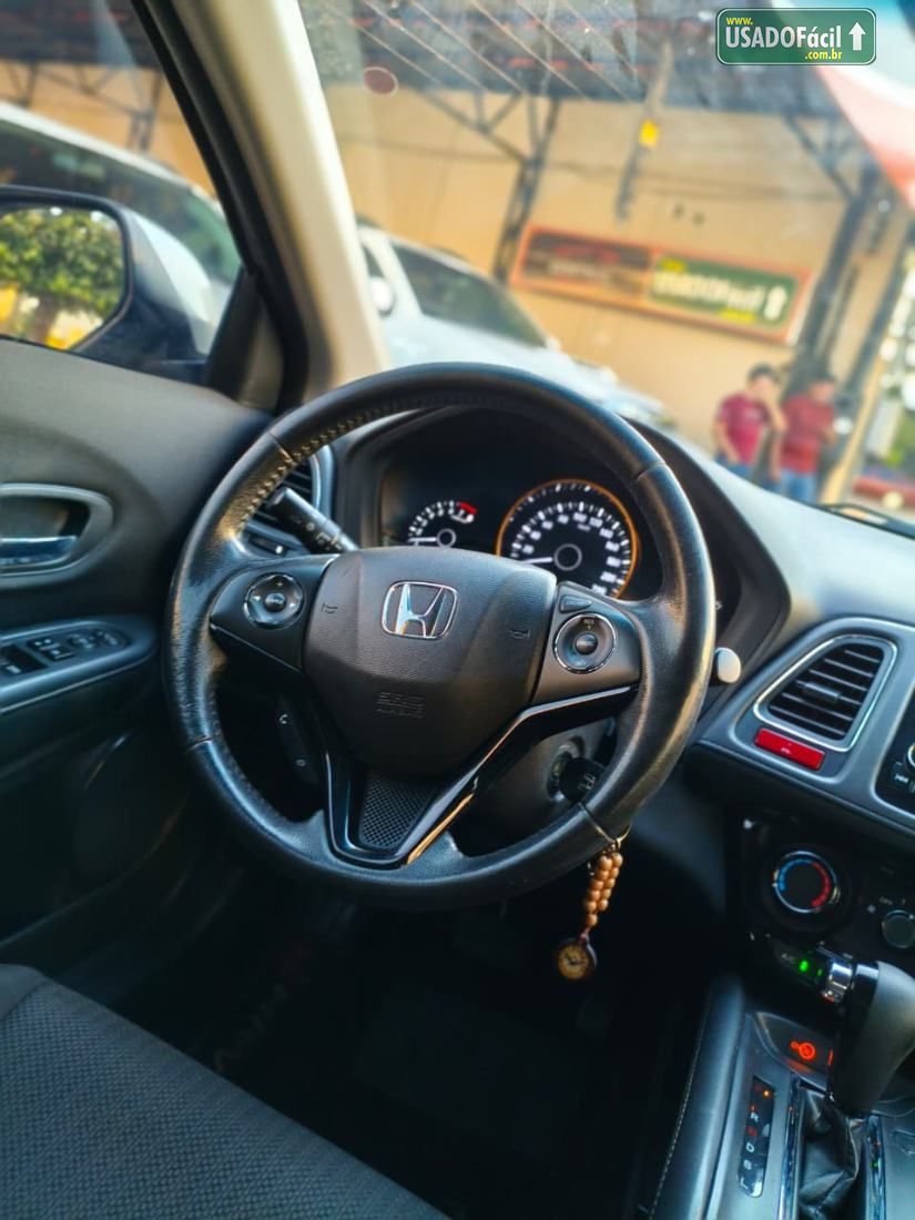 Honda HRV EX 1.8 Automático Flex 2015/2016 — foto 6 de 13