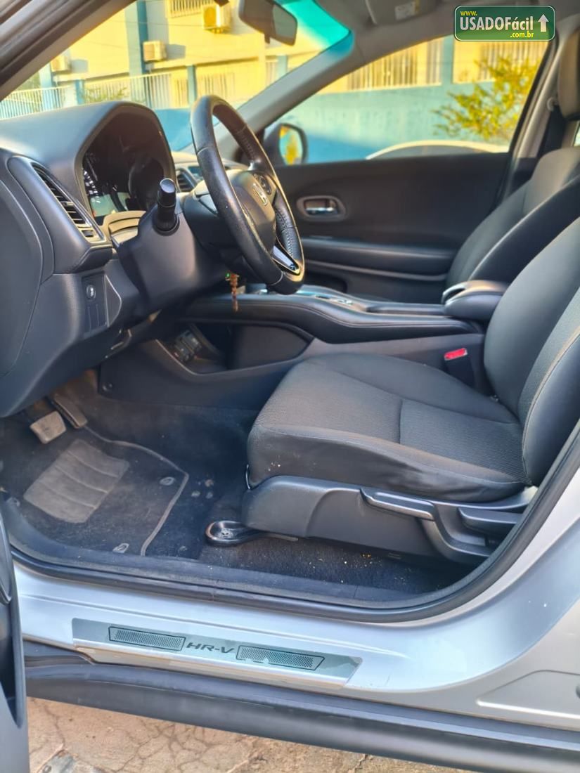 Honda HRV EX 1.8 Automático Flex 2015/2016 — foto 7 de 13