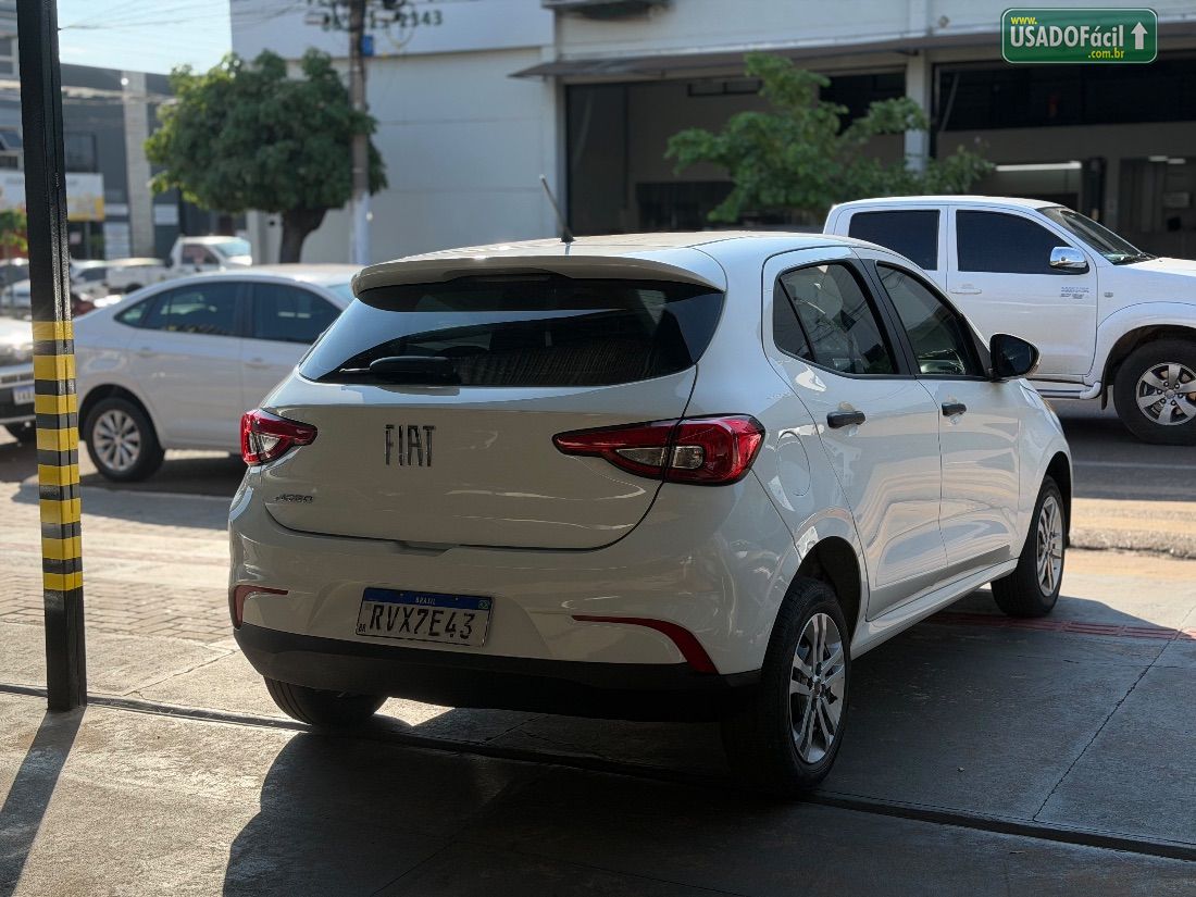 Fiat Argo 1.0 Flex 2022/2023 — foto 3 de 4