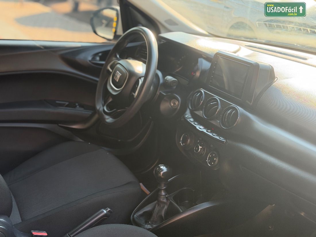 Fiat Argo 1.0 Flex 2022/2023 — foto 4 de 4