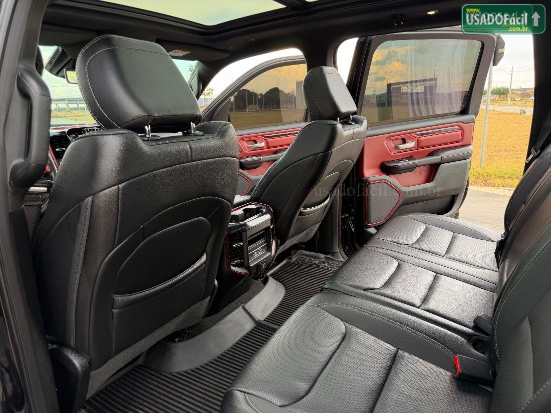RAM Ram 1500 Rebel Hemi CD 5.7 V8 4x4 Automático 2022/2022 — foto 17 de 19