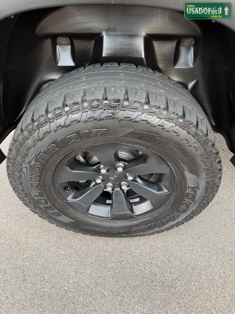 RAM Ram 1500 Rebel Hemi CD 5.7 V8 4x4 Automático 2022/2022 — foto 19 de 19