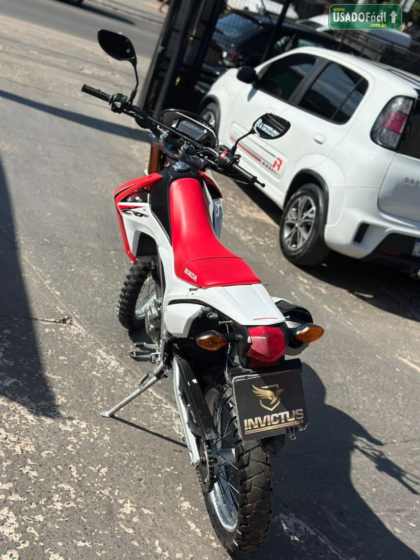 Honda CRF 250L 2012/2013 — foto 10 de 10