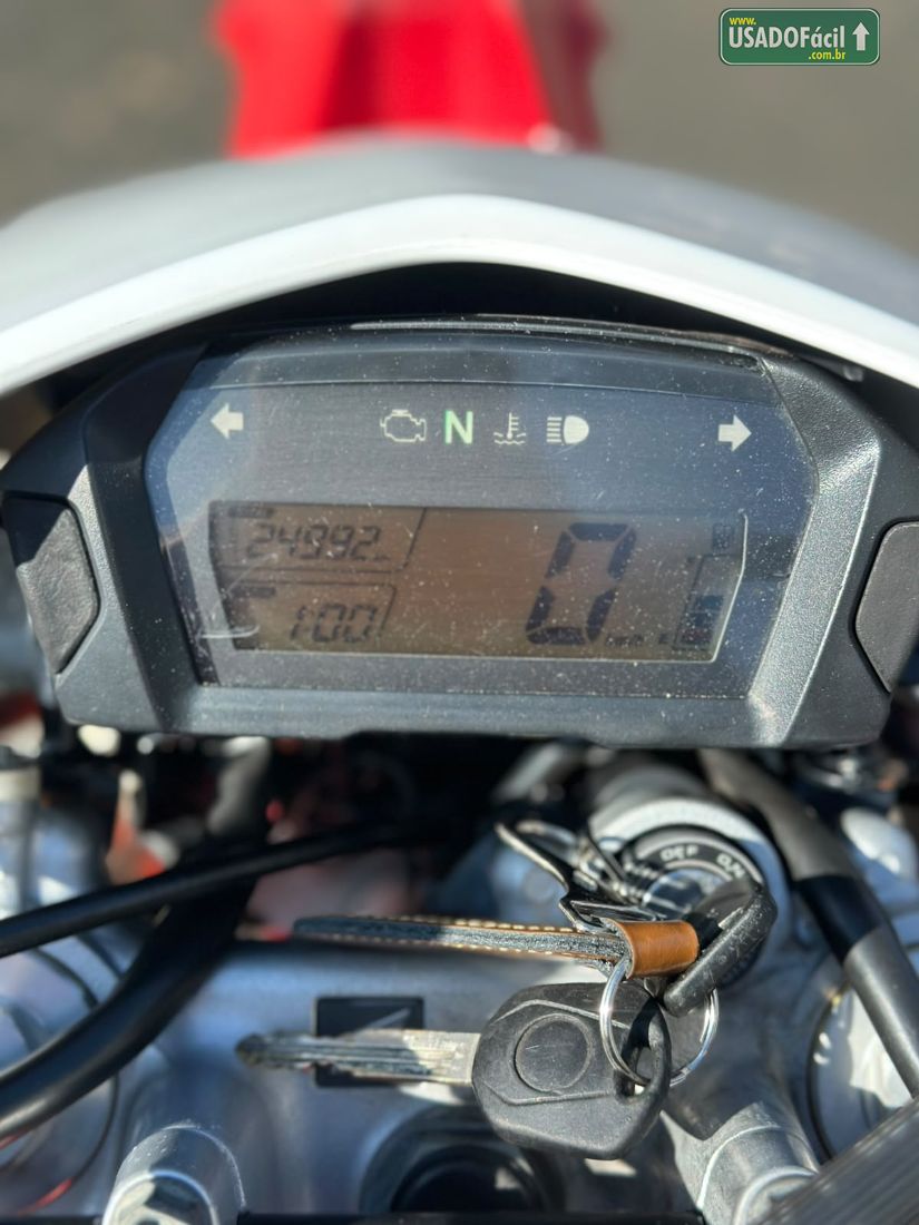 Honda CRF 250L 2012/2013 — foto 3 de 10