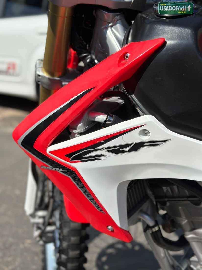 Honda CRF 250L 2012/2013 — foto 4 de 10