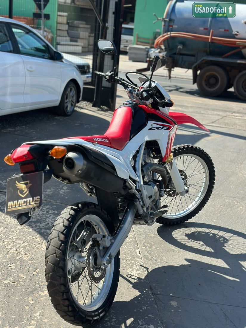 Honda CRF 250L 2012/2013 — foto 5 de 10