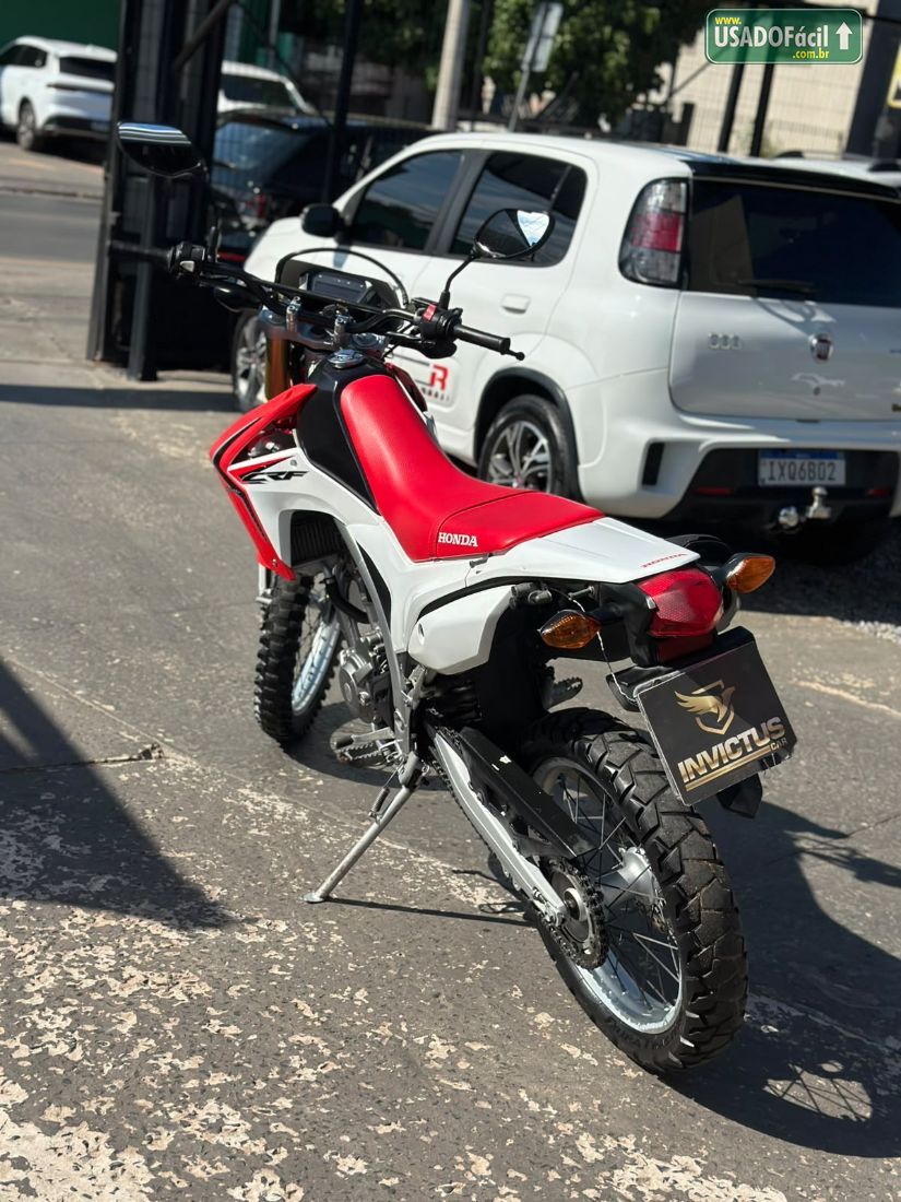Honda CRF 250L 2012/2013 — foto 6 de 10