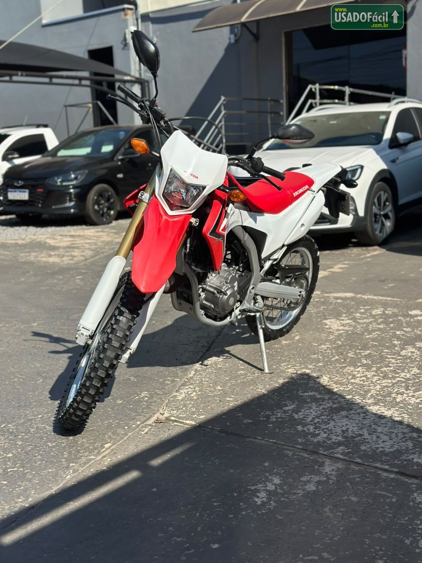 Honda CRF 250L 2012/2013 — foto 7 de 10
