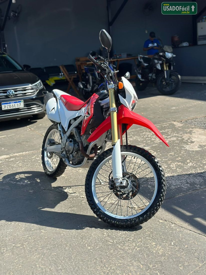 Honda CRF 250L 2012/2013 — foto 8 de 10