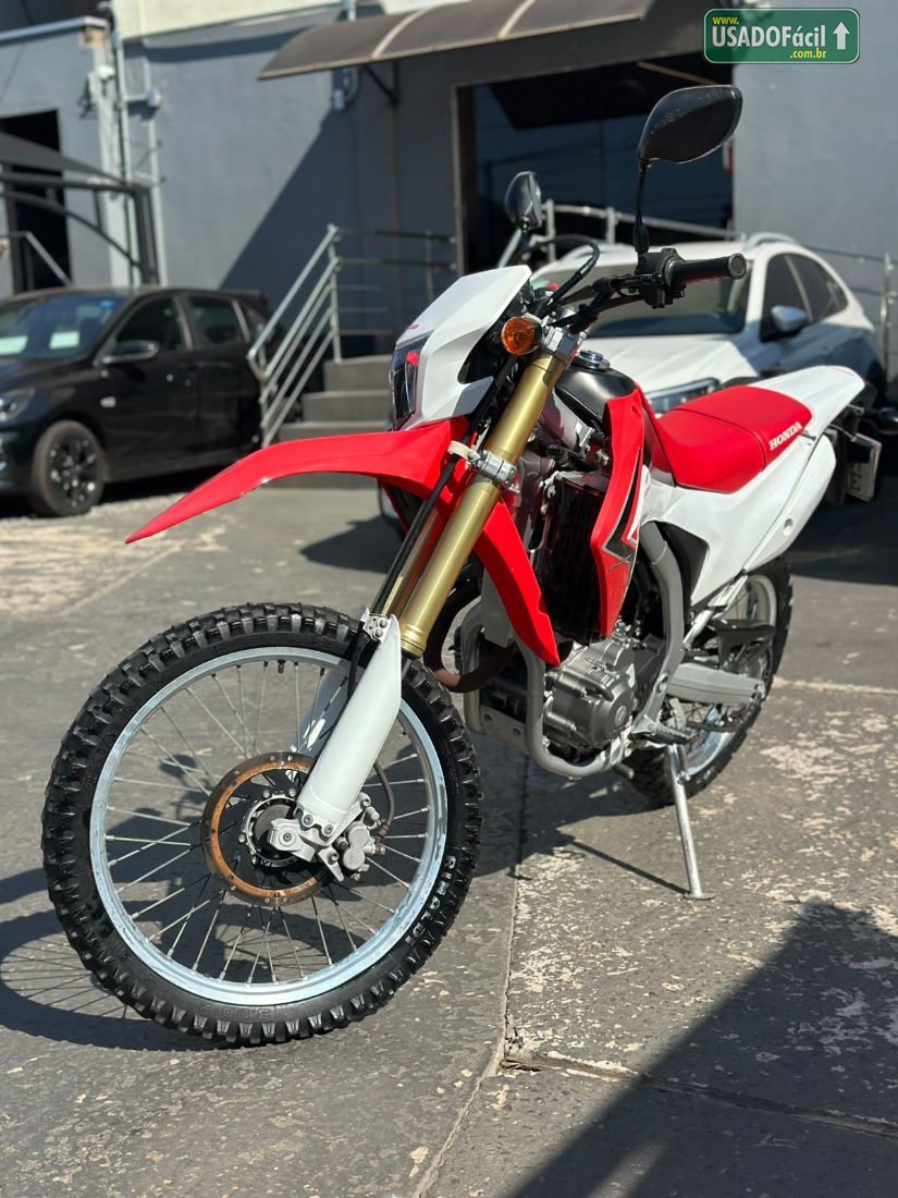 Honda CRF 250L 2012/2013 — foto 9 de 10