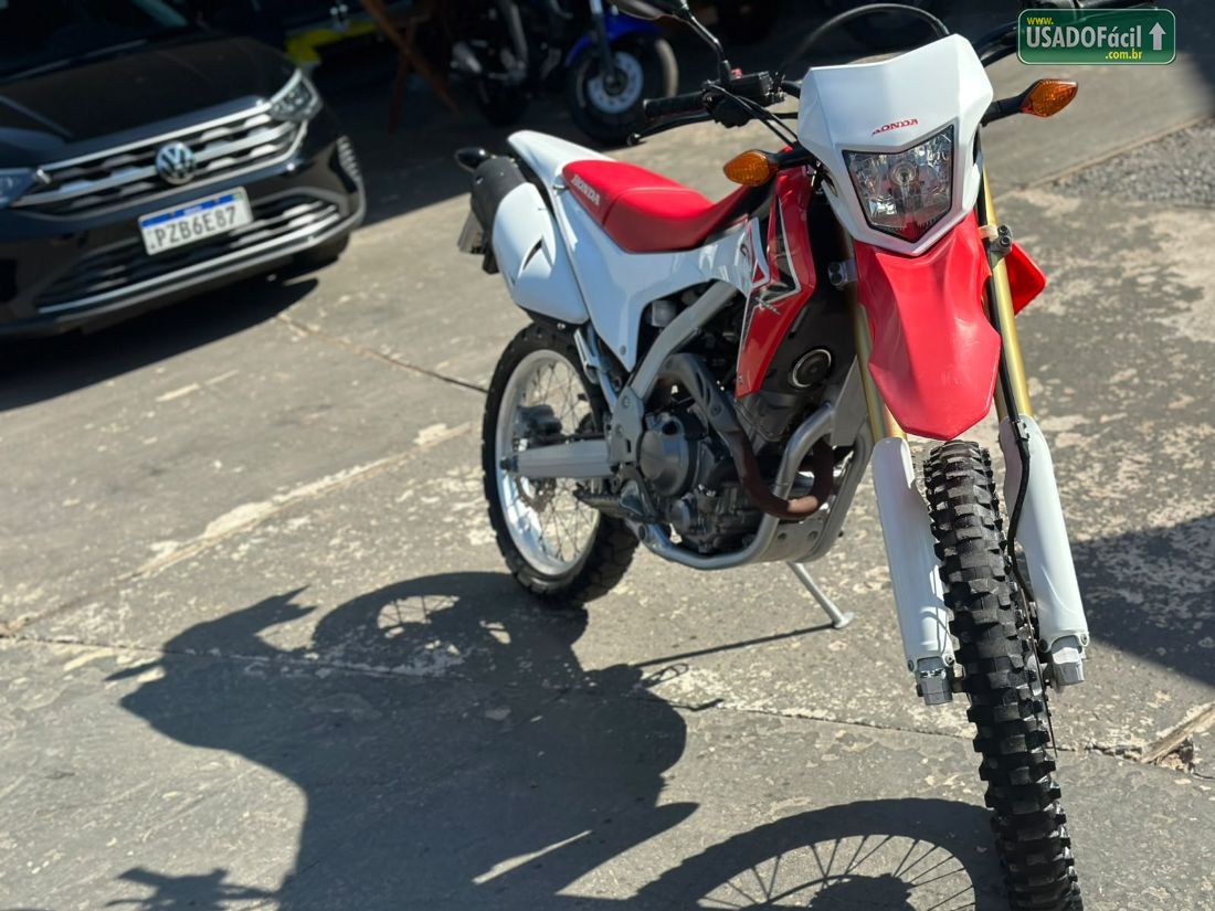Honda CRF 250L 2012/2013 — foto 2 de 10