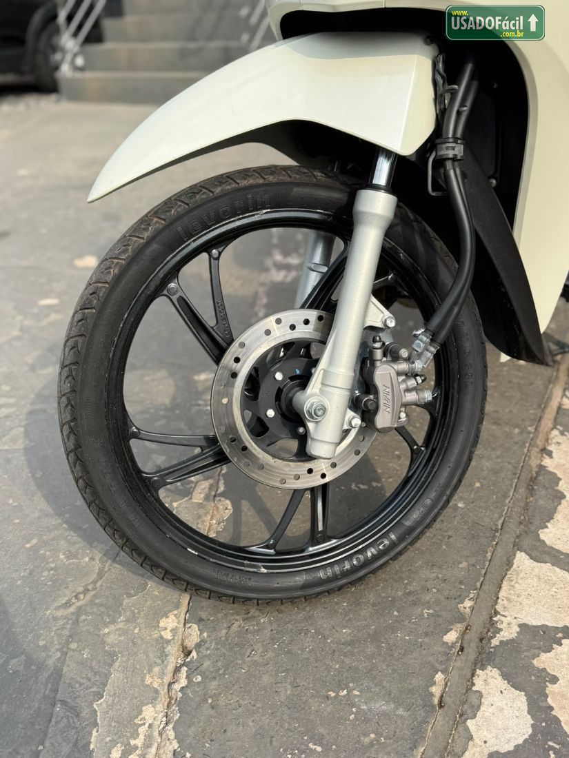 Honda Biz 125 Flex 2021/2022 — foto 10 de 11