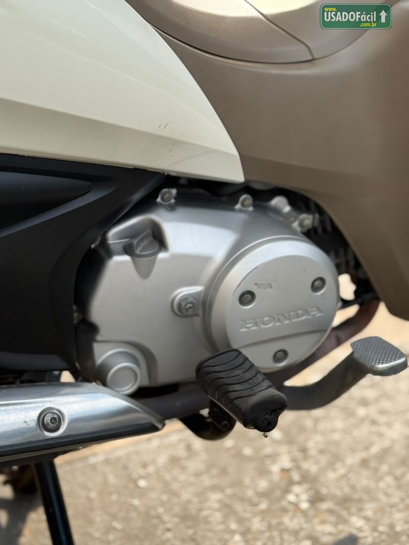 Honda Biz 125 Flex 2021/2022 — foto 11 de 11