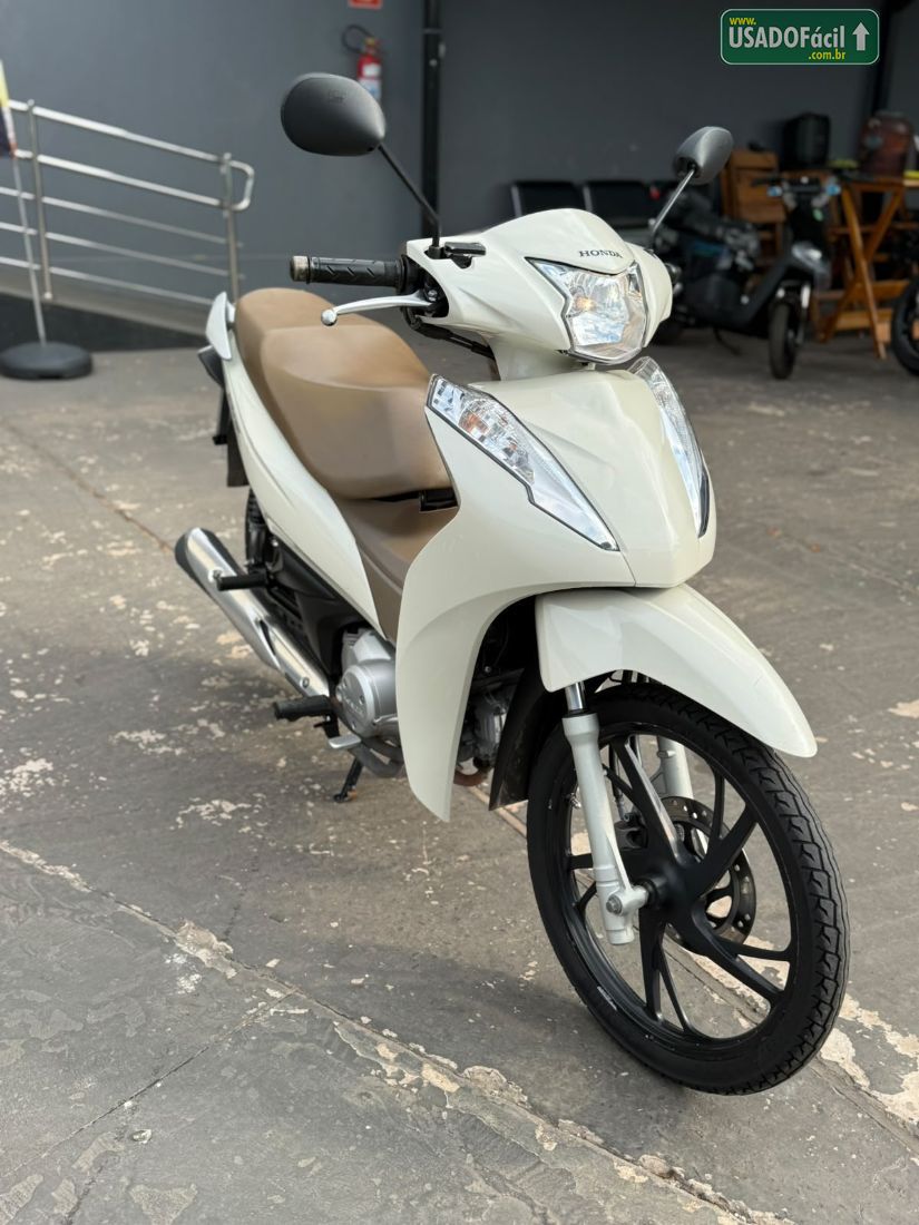 Honda Biz 125 Flex 2021/2022 — foto 2 de 11