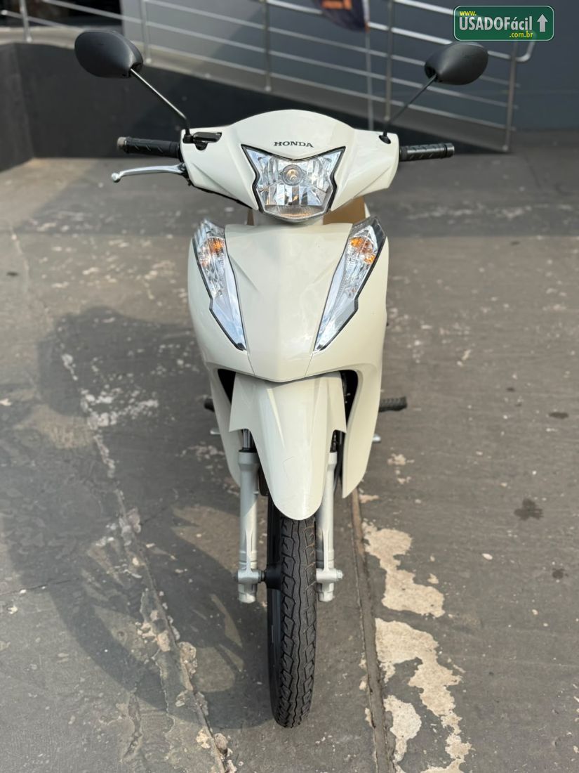 Honda Biz 125 Flex 2021/2022 — foto 3 de 11