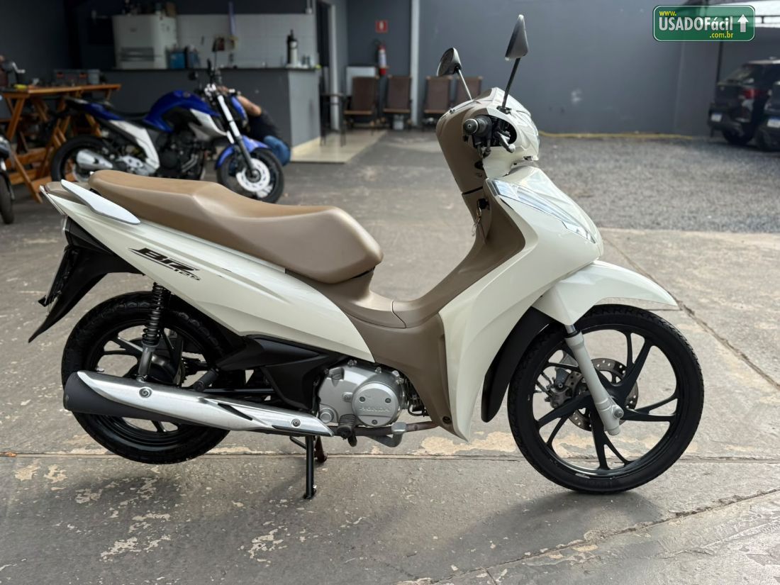 Honda Biz 125 Flex 2021/2022 — foto 4 de 11
