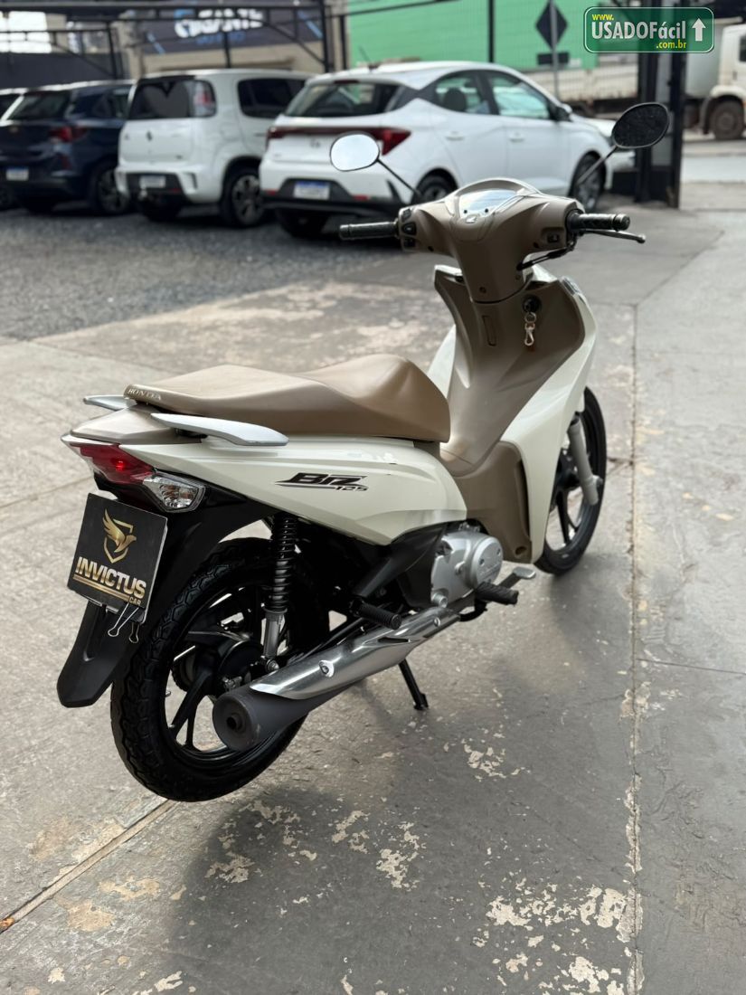 Honda Biz 125 Flex 2021/2022 — foto 6 de 11