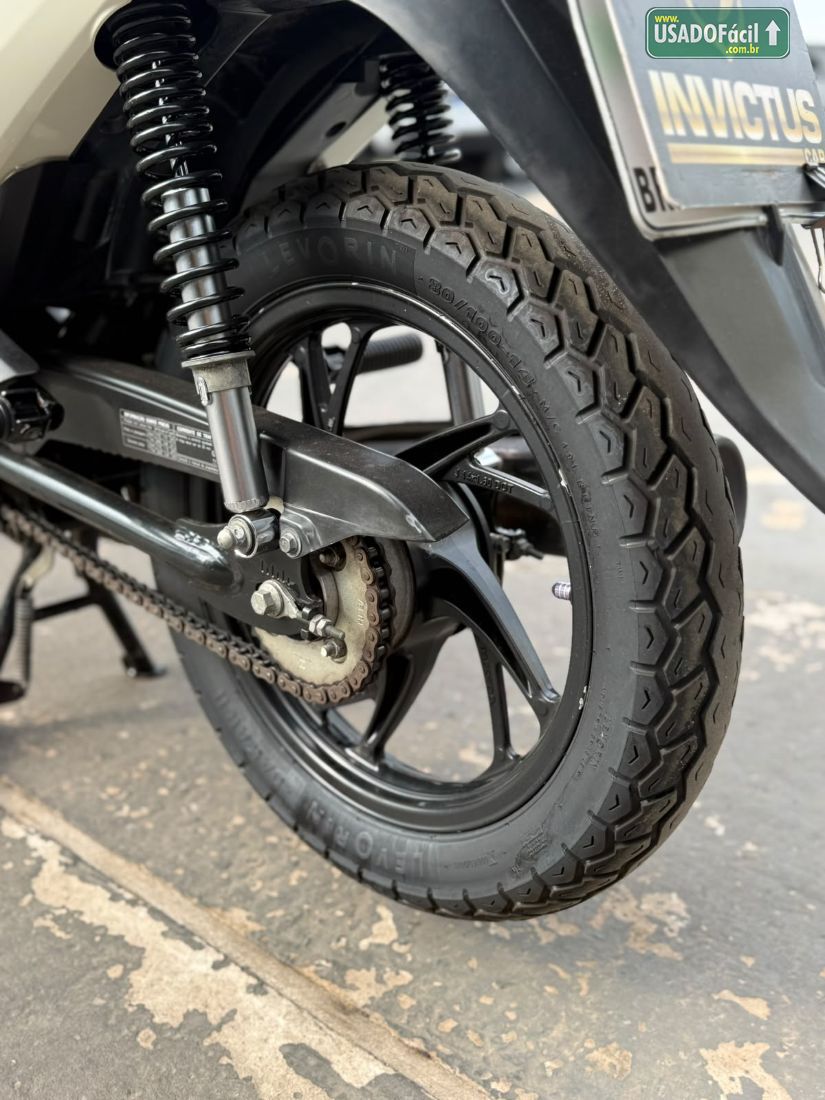 Honda Biz 125 Flex 2021/2022 — foto 8 de 11