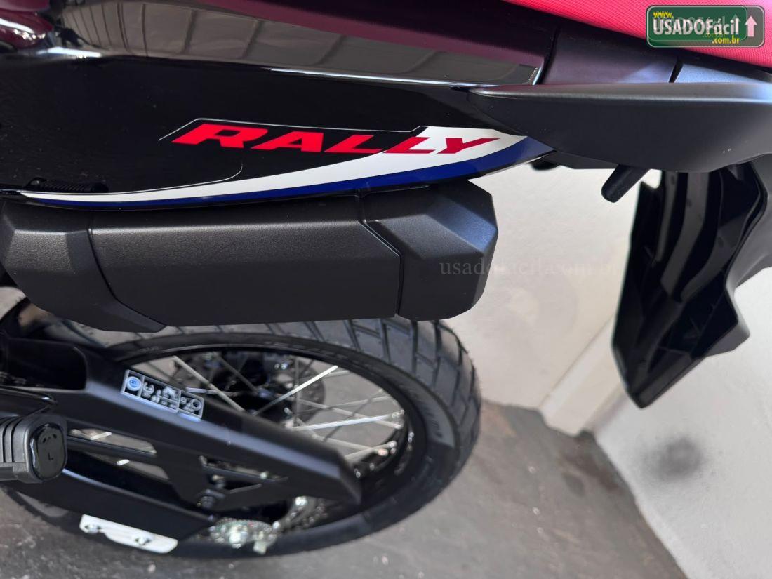 HONDA Sahara 300 Rally 2026/2027 — foto 11 de 12