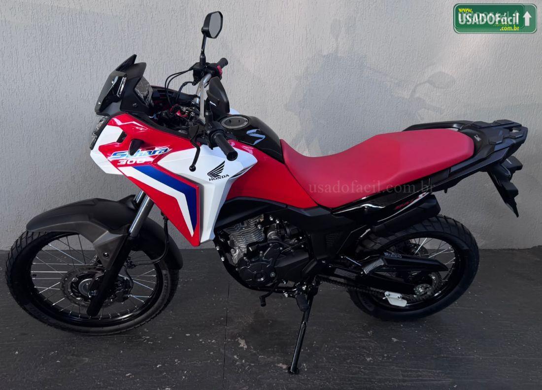 HONDA Sahara 300 Rally 2026/2027 — foto 2 de 12