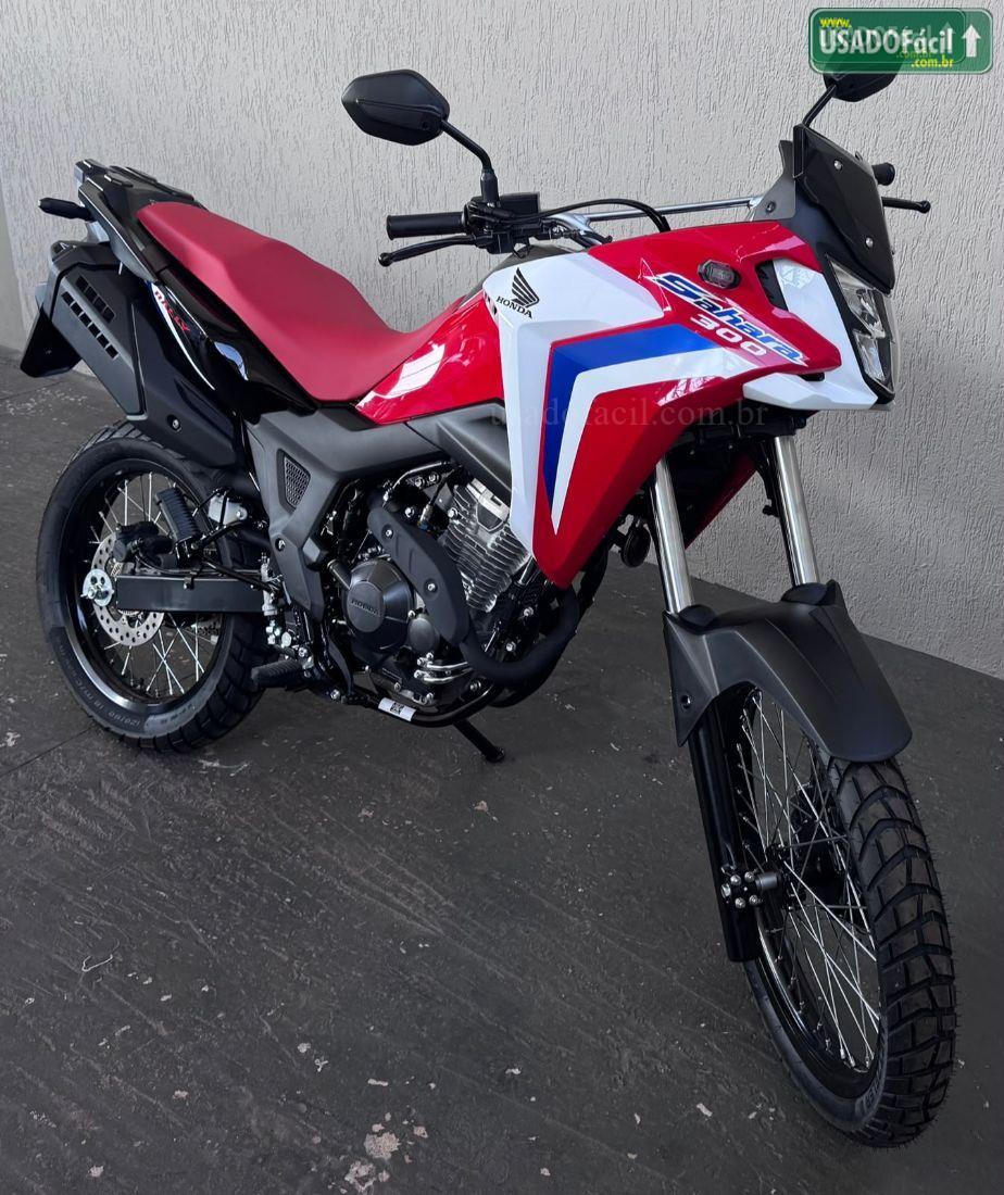 HONDA Sahara 300 Rally 2026/2027 — foto 4 de 12