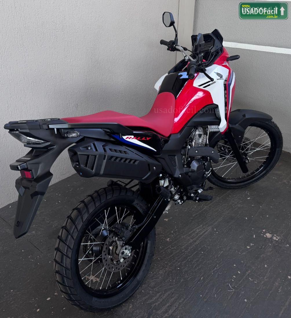 HONDA Sahara 300 Rally 2026/2027 — foto 6 de 12