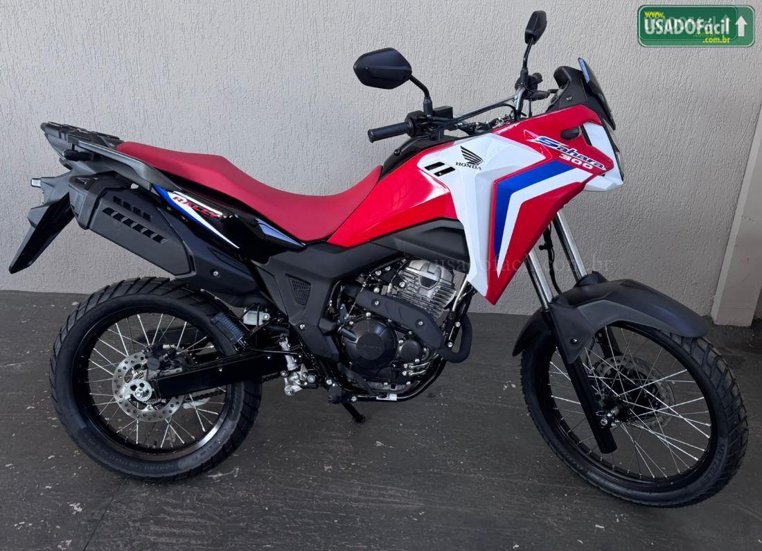HONDA Sahara 300 Rally 2026/2027 — foto 7 de 12