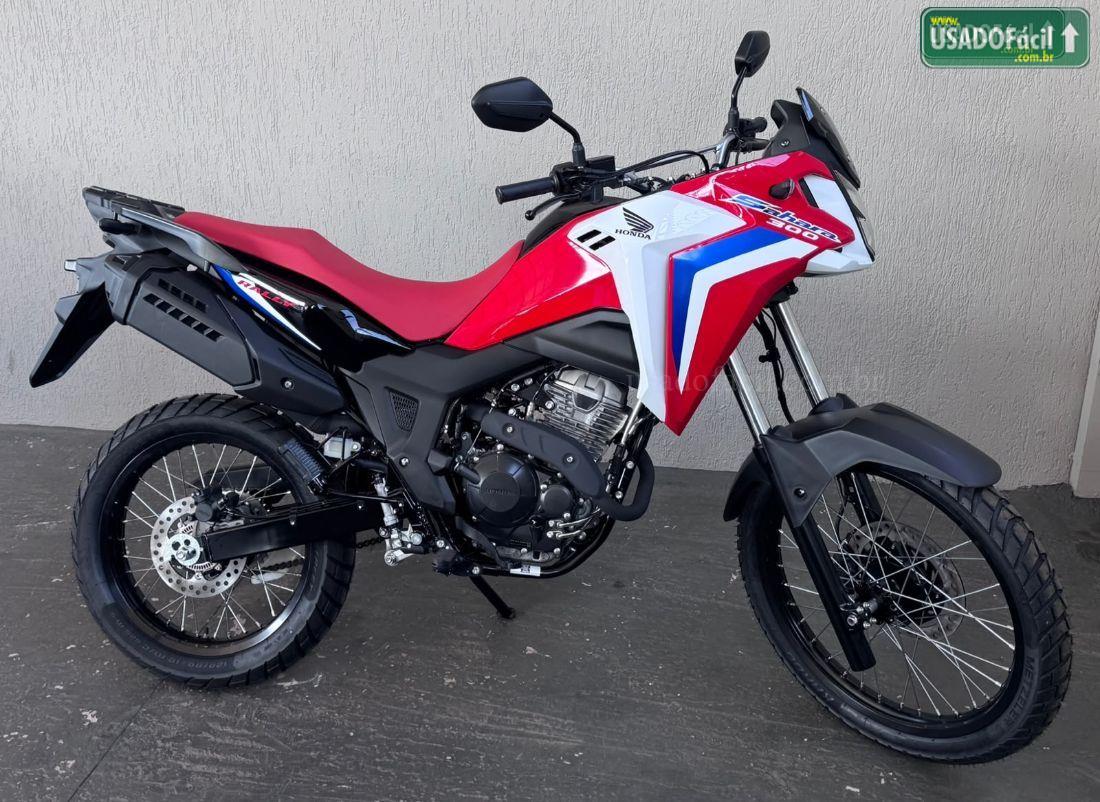 HONDA Sahara 300 Rally 2026/2027 — foto 8 de 12
