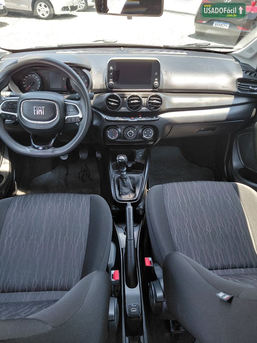 Fiat Argo Drive 1.0 Flex 2024/2024 — foto 10 de 14