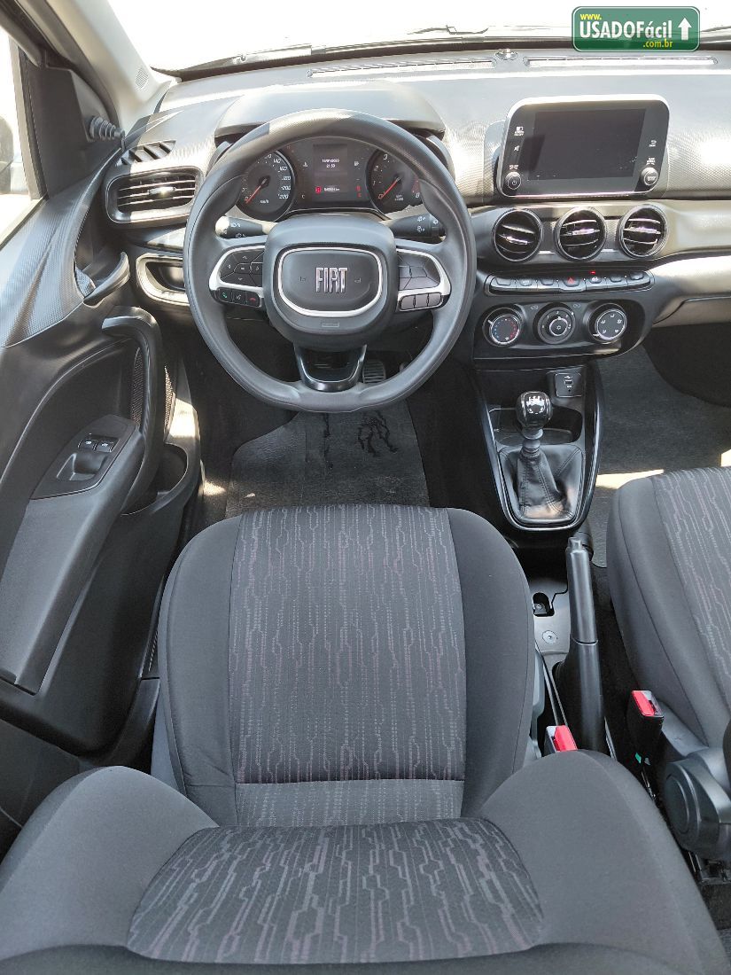 Fiat Argo Drive 1.0 Flex 2024/2024 — foto 11 de 14