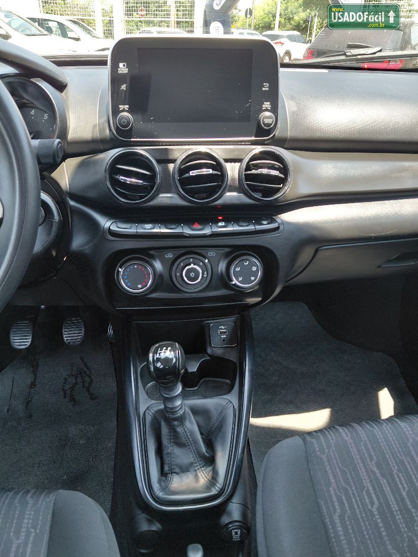 Fiat Argo Drive 1.0 Flex 2024/2024 — foto 12 de 14