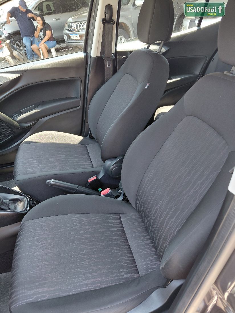 Fiat Argo Drive 1.0 Flex 2024/2024 — foto 13 de 14