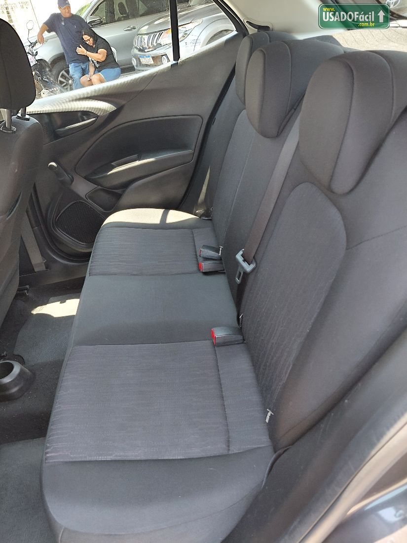 Fiat Argo Drive 1.0 Flex 2024/2024 — foto 14 de 14