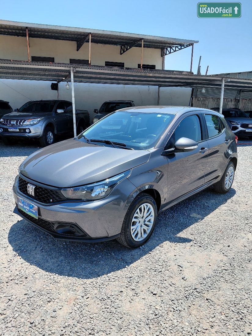 Fiat Argo Drive 1.0 Flex 2024/2024 — foto 2 de 14