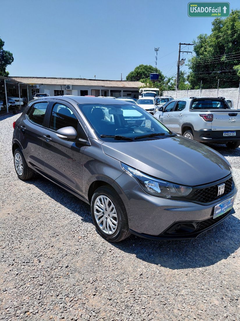 Fiat Argo Drive 1.0 Flex 2024/2024 — foto 3 de 14