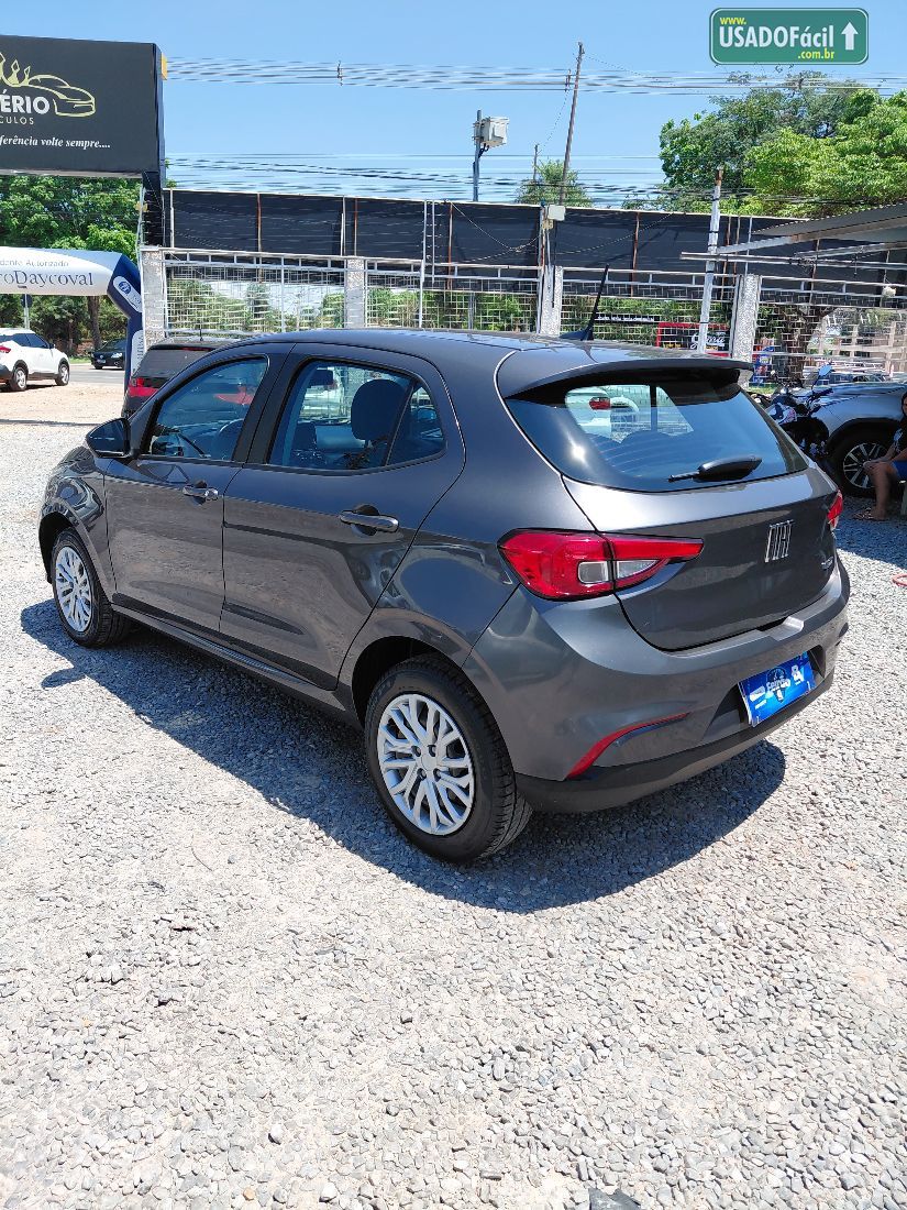 Fiat Argo Drive 1.0 Flex 2024/2024 — foto 5 de 14