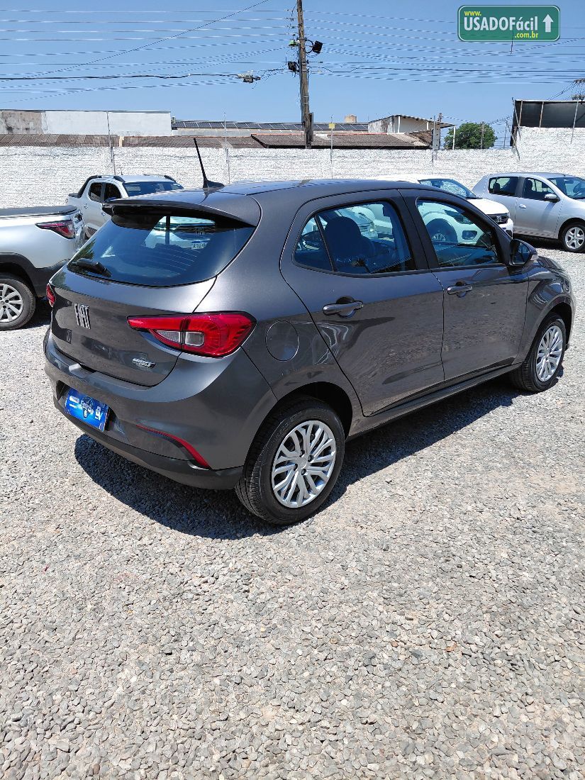 Fiat Argo Drive 1.0 Flex 2024/2024 — foto 6 de 14