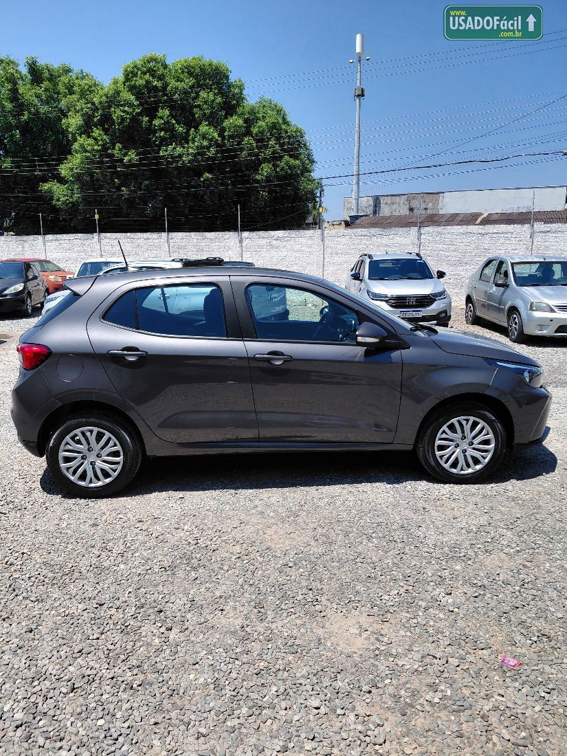 Fiat Argo Drive 1.0 Flex 2024/2024 — foto 7 de 14
