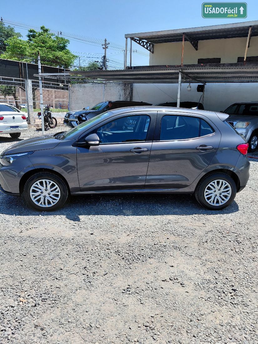 Fiat Argo Drive 1.0 Flex 2024/2024 — foto 8 de 14