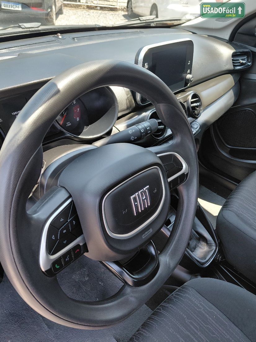 Fiat Argo Drive 1.0 Flex 2024/2024 — foto 9 de 14