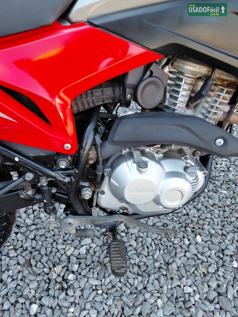 Honda NXR 160 Bros ESDD Flexone 2021/2022 — foto 10 de 12