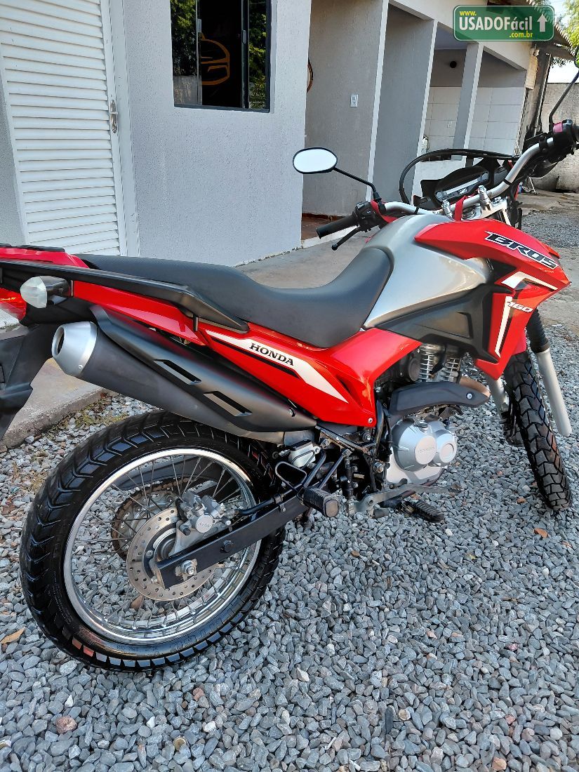 Honda NXR 160 Bros ESDD Flexone 2021/2022 — foto 12 de 12