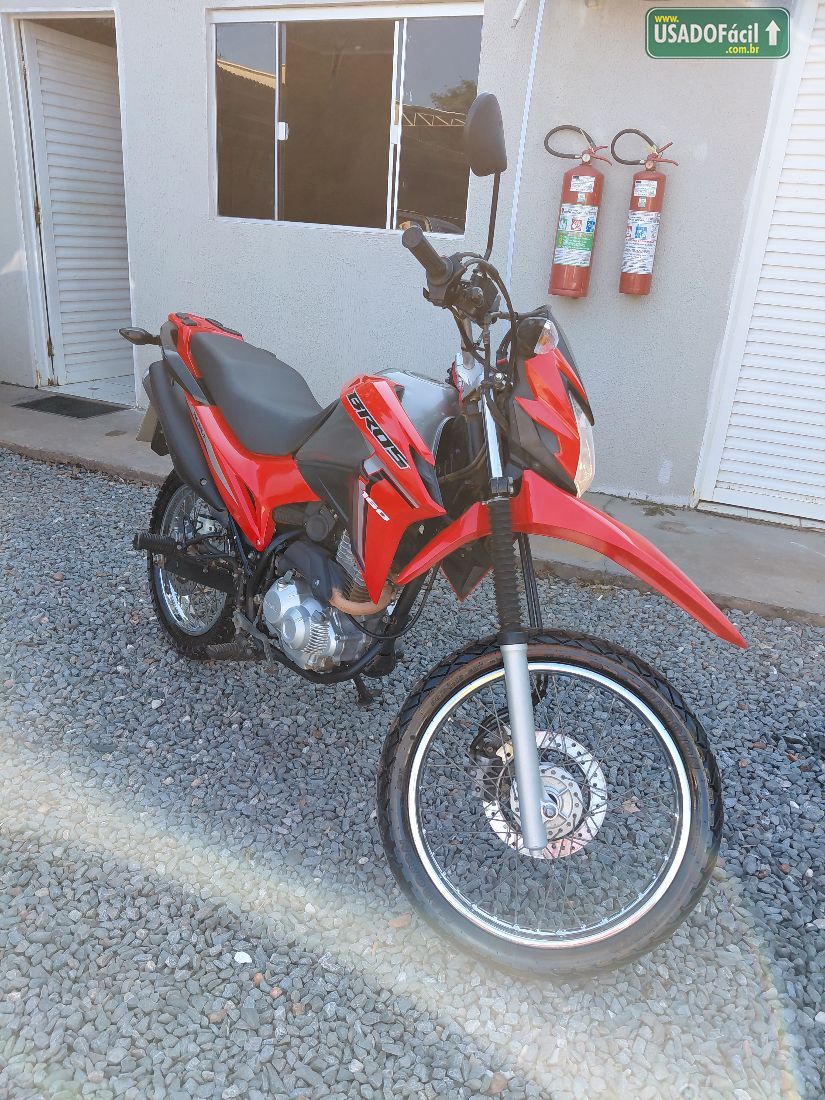 Honda NXR 160 Bros ESDD Flexone 2021/2022 — foto 2 de 12