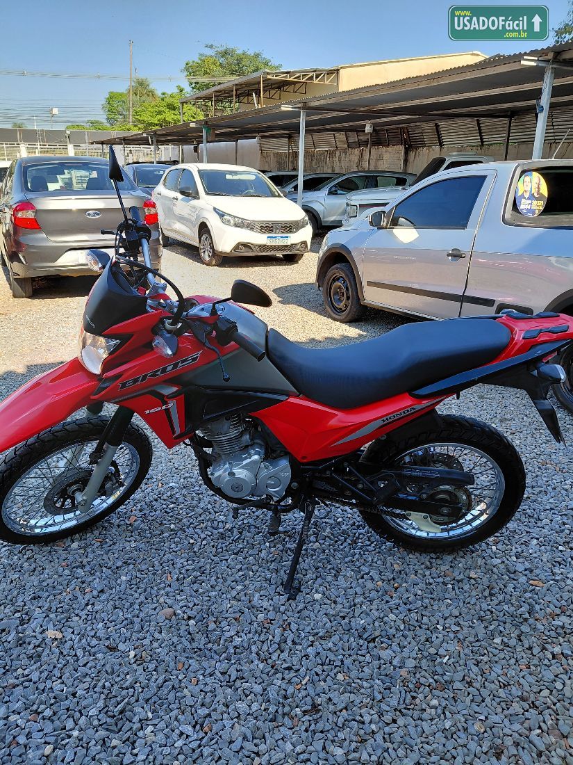 Honda NXR 160 Bros ESDD Flexone 2021/2022 — foto 6 de 12