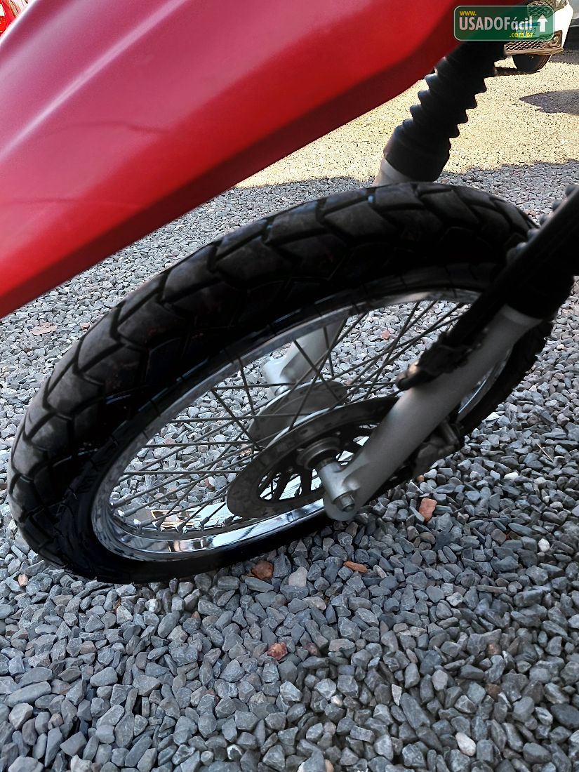 Honda NXR 160 Bros ESDD Flexone 2021/2022 — foto 8 de 12
