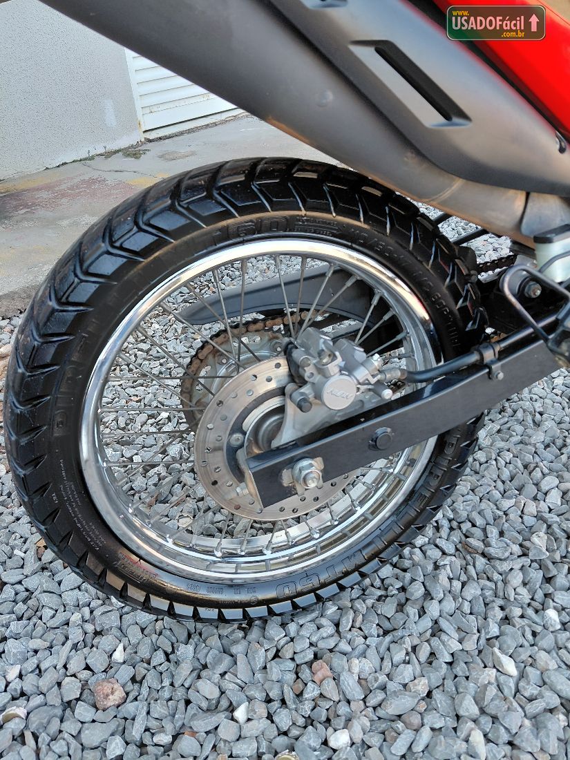 Honda NXR 160 Bros ESDD Flexone 2021/2022 — foto 9 de 12