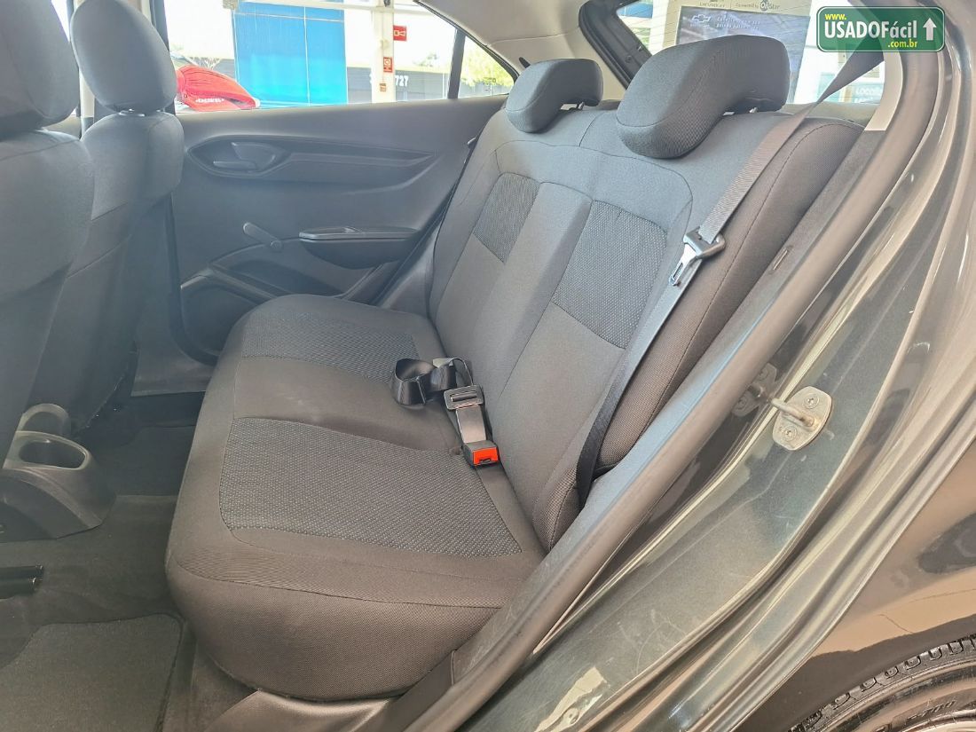 CHEVROLET/GM Onix Joy Hatch 1.0 Mecânico Flex 2017/2018 — foto 11 de 11