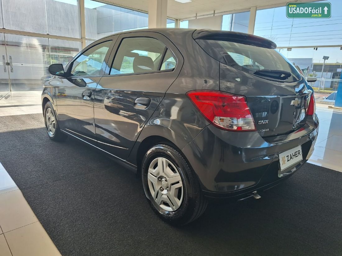CHEVROLET/GM Onix Joy Hatch 1.0 Mecânico Flex 2017/2018 — foto 4 de 11